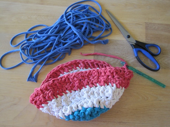 crochet project
