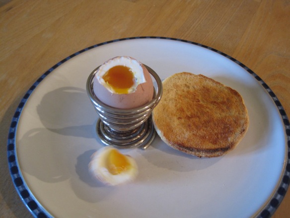 egg for breakfast