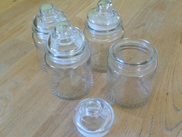 lolly jars